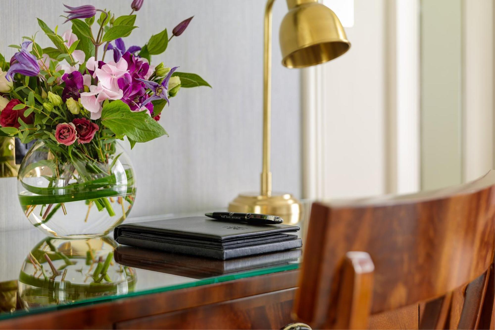 Hotel The Shelbourne, Autograph Collection Dublin Exteriér fotografie