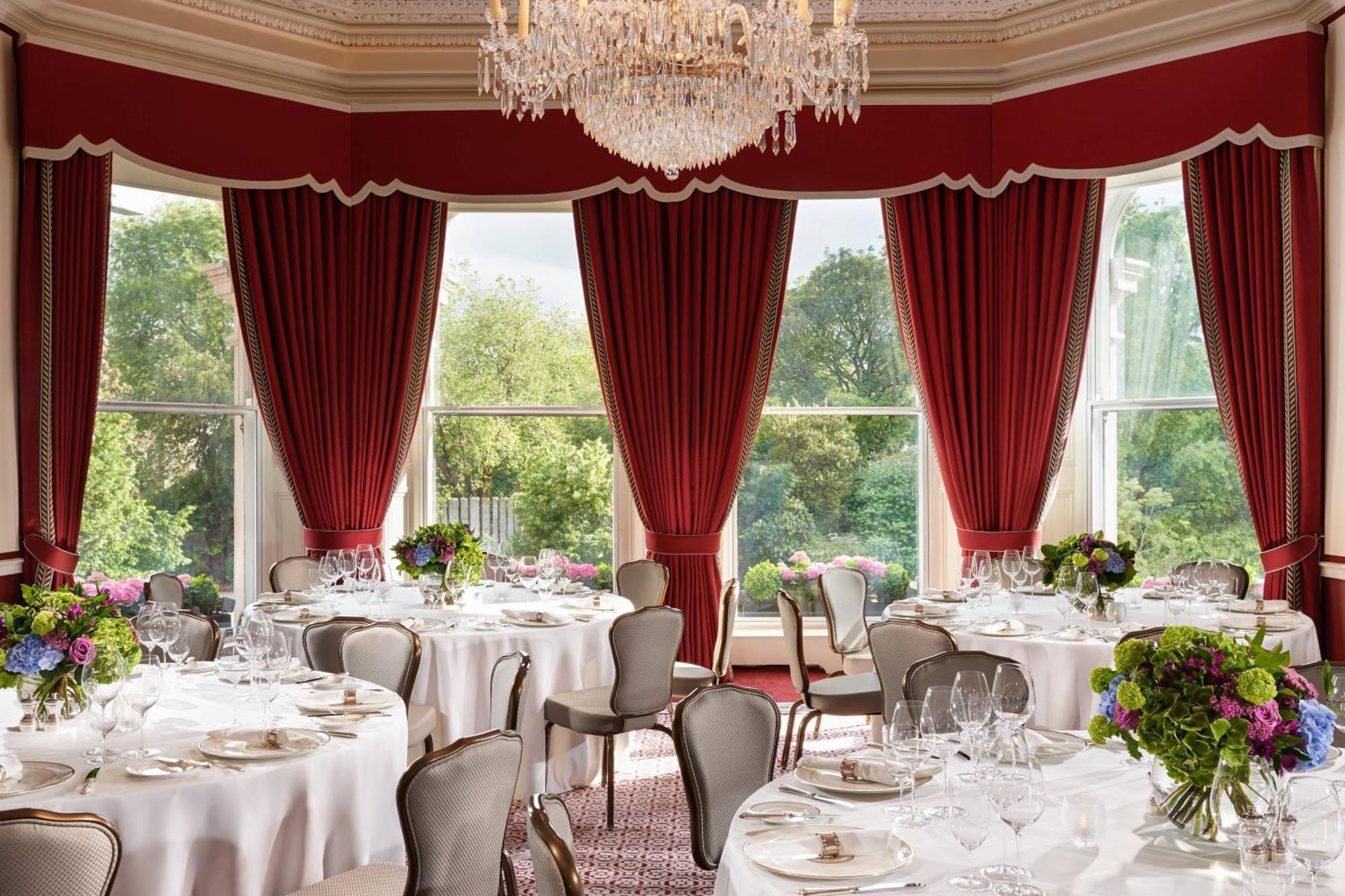 Hotel The Shelbourne, Autograph Collection Dublin Exteriér fotografie