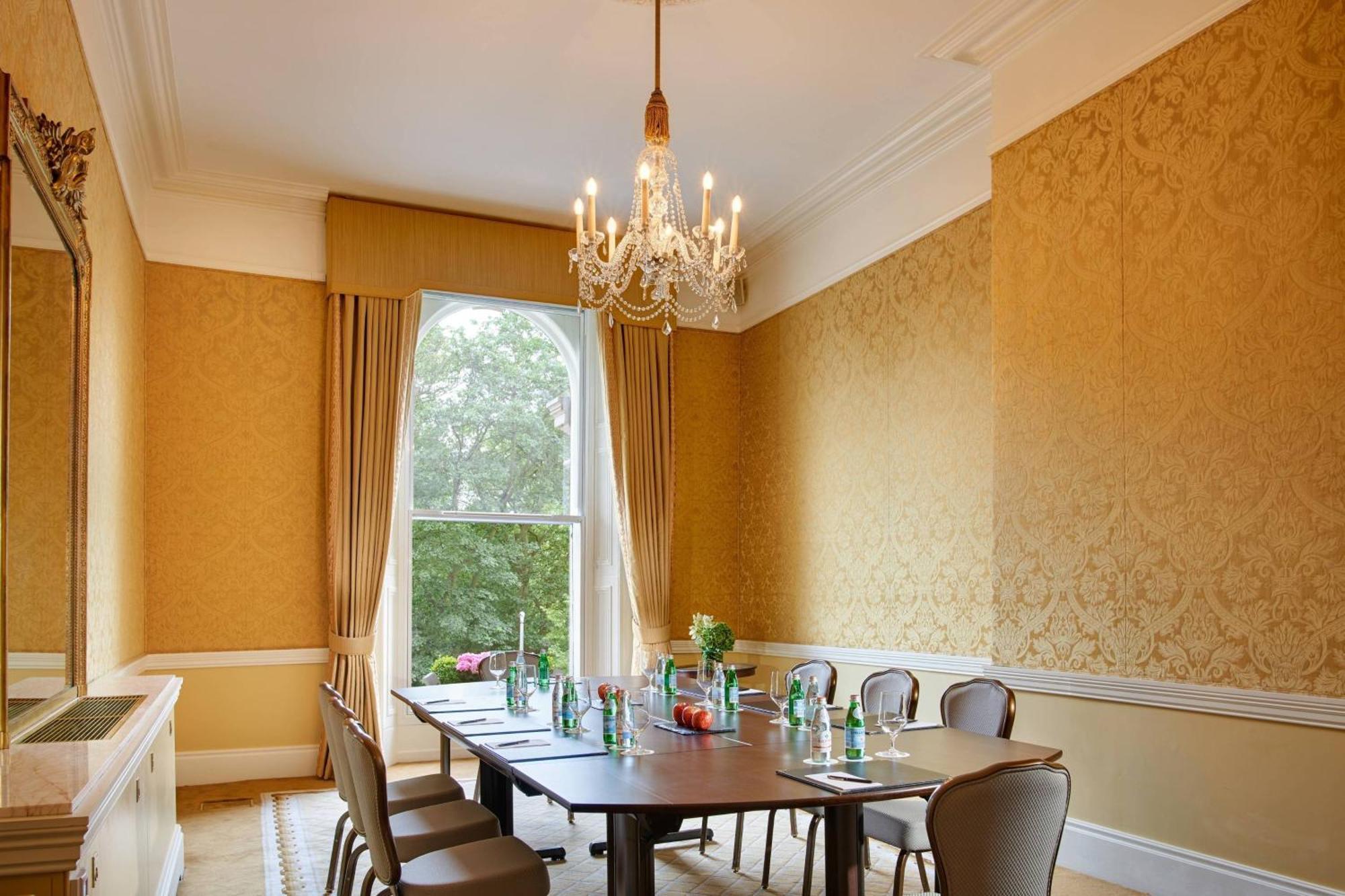 Hotel The Shelbourne, Autograph Collection Dublin Exteriér fotografie