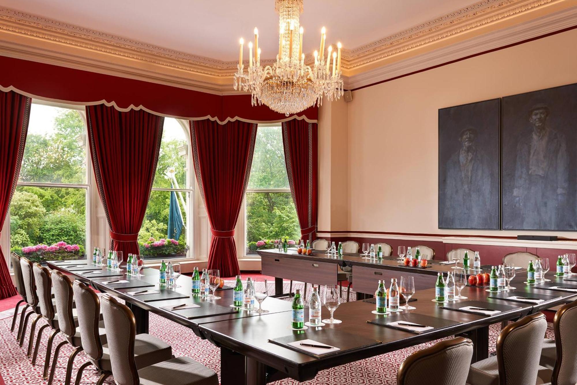Hotel The Shelbourne, Autograph Collection Dublin Exteriér fotografie