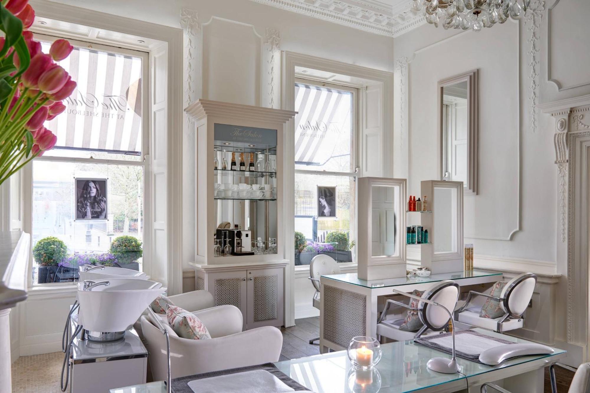 Hotel The Shelbourne, Autograph Collection Dublin Exteriér fotografie