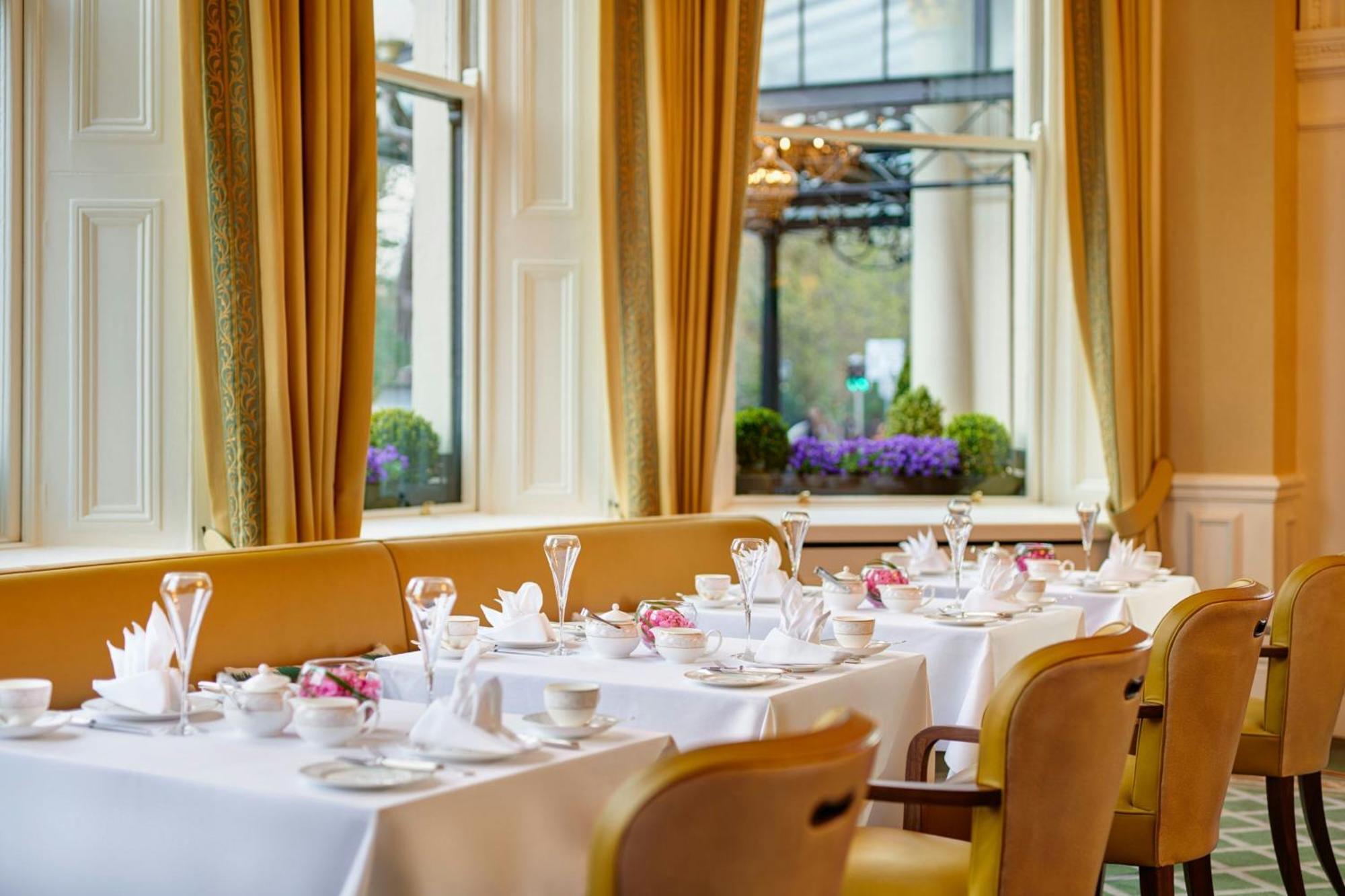 Hotel The Shelbourne, Autograph Collection Dublin Exteriér fotografie