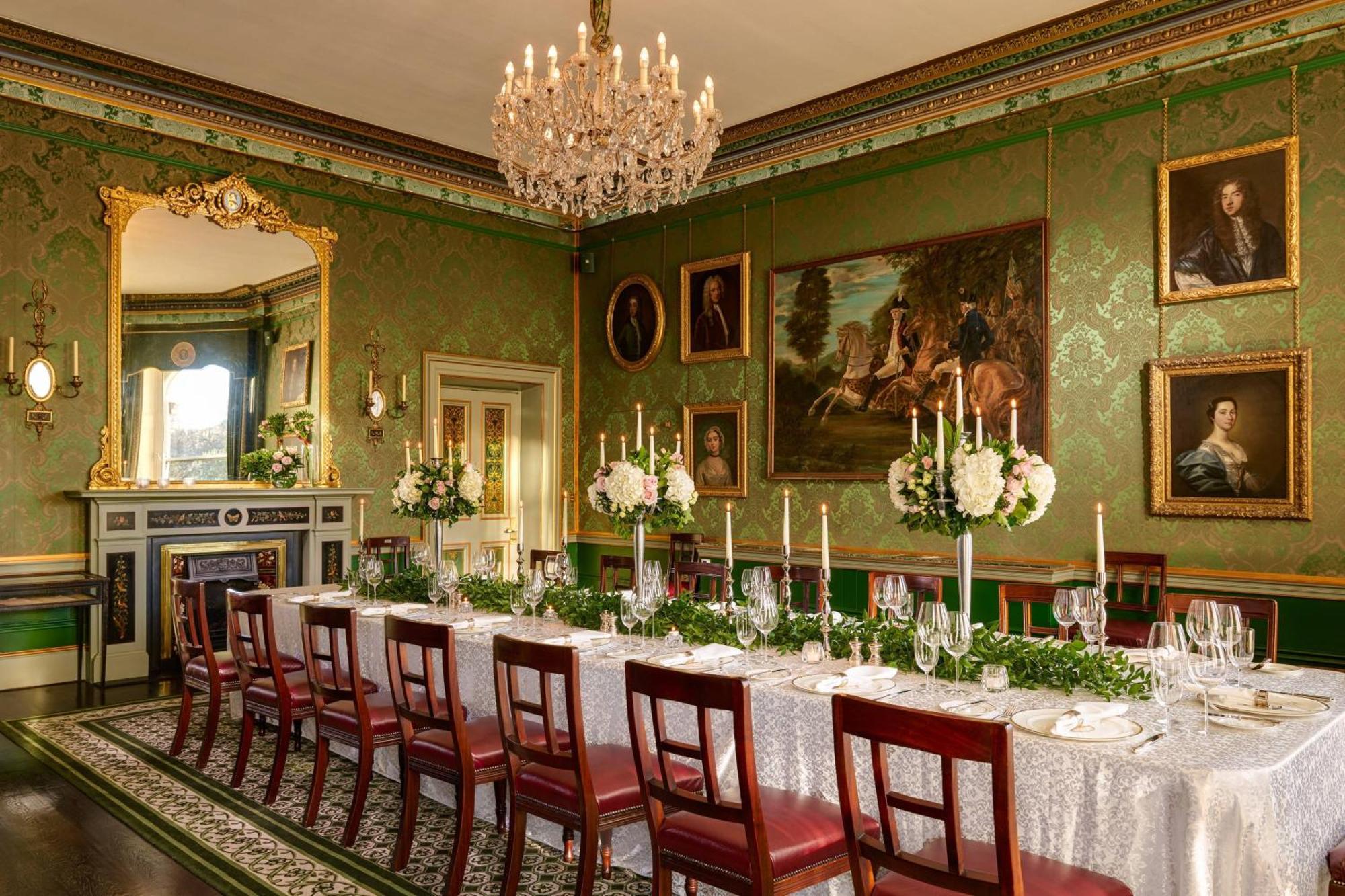 Hotel The Shelbourne, Autograph Collection Dublin Exteriér fotografie