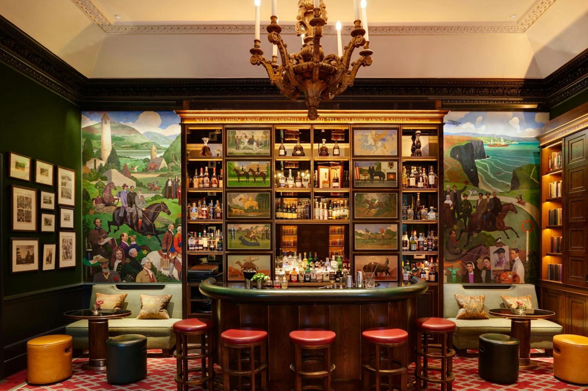 Hotel The Shelbourne, Autograph Collection Dublin Exteriér fotografie