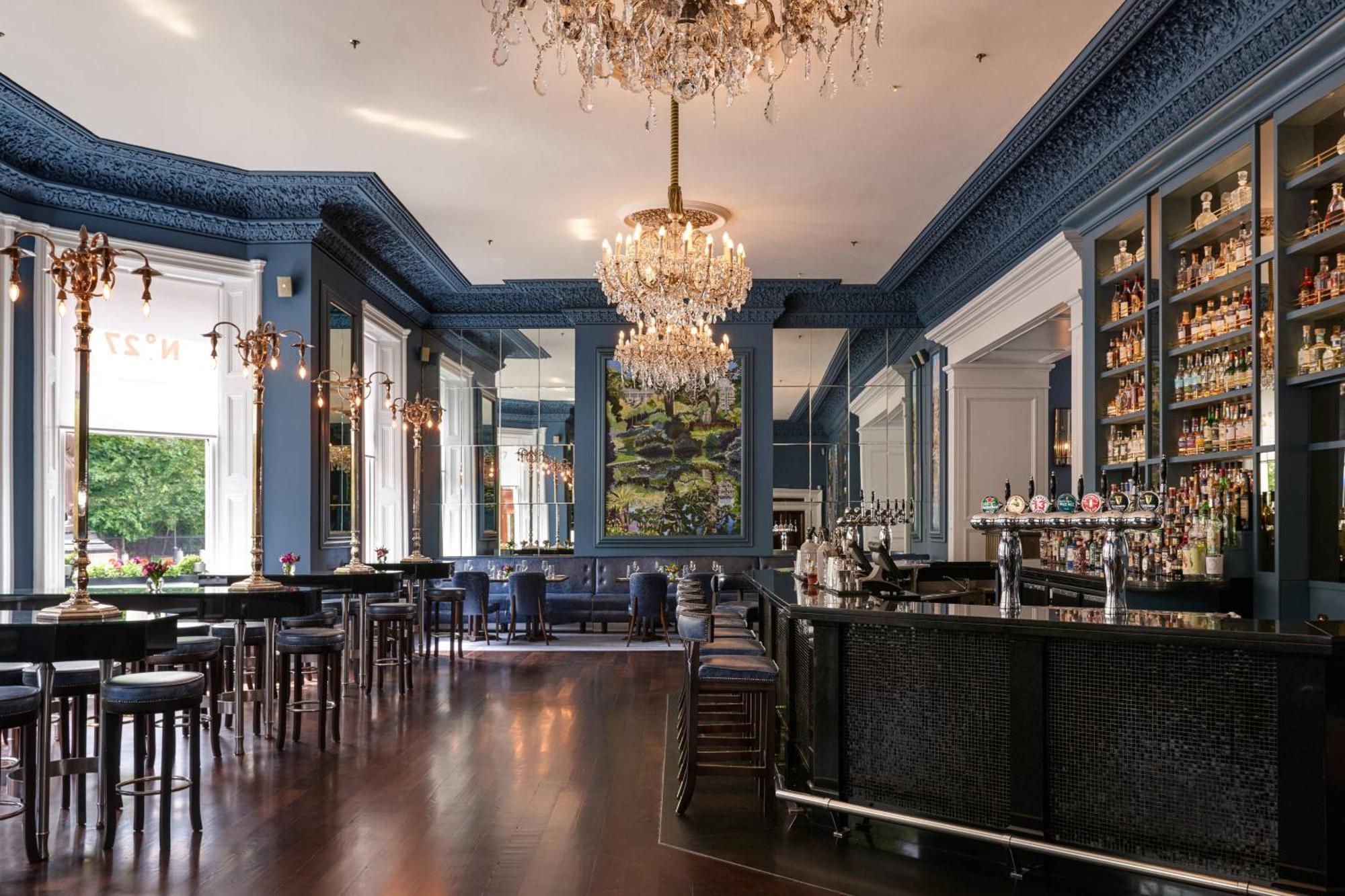 Hotel The Shelbourne, Autograph Collection Dublin Exteriér fotografie