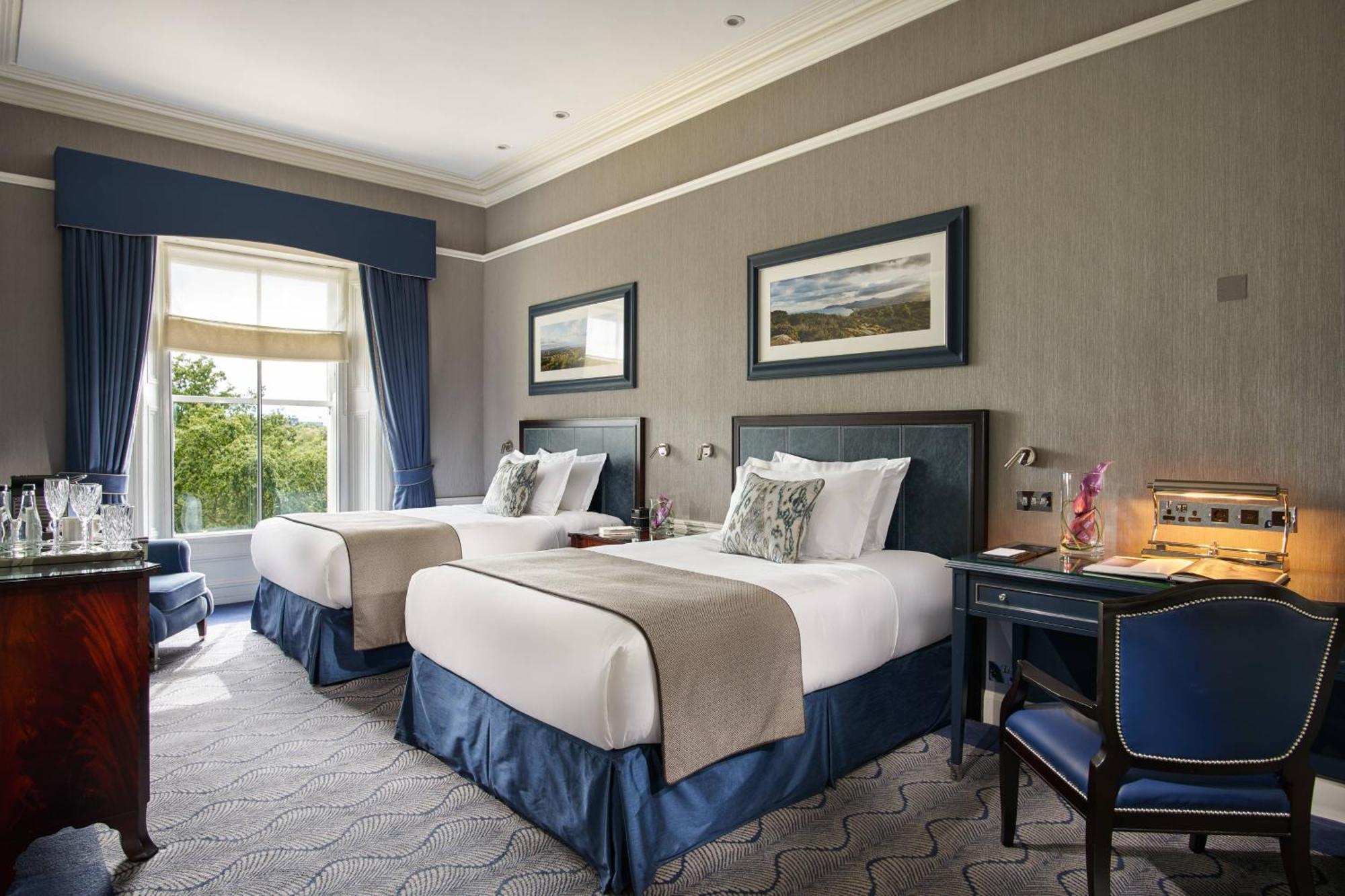 Hotel The Shelbourne, Autograph Collection Dublin Exteriér fotografie