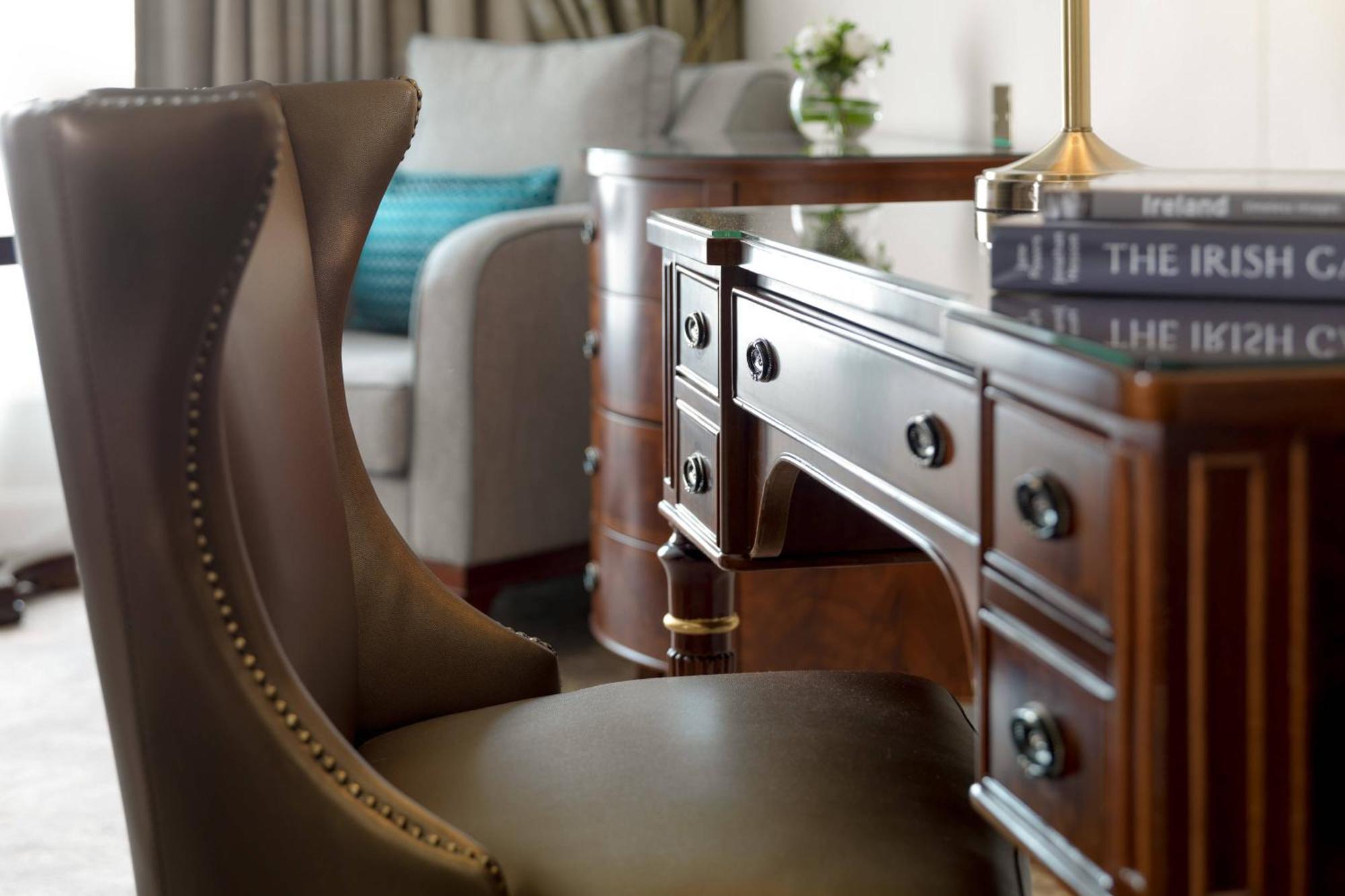 Hotel The Shelbourne, Autograph Collection Dublin Exteriér fotografie