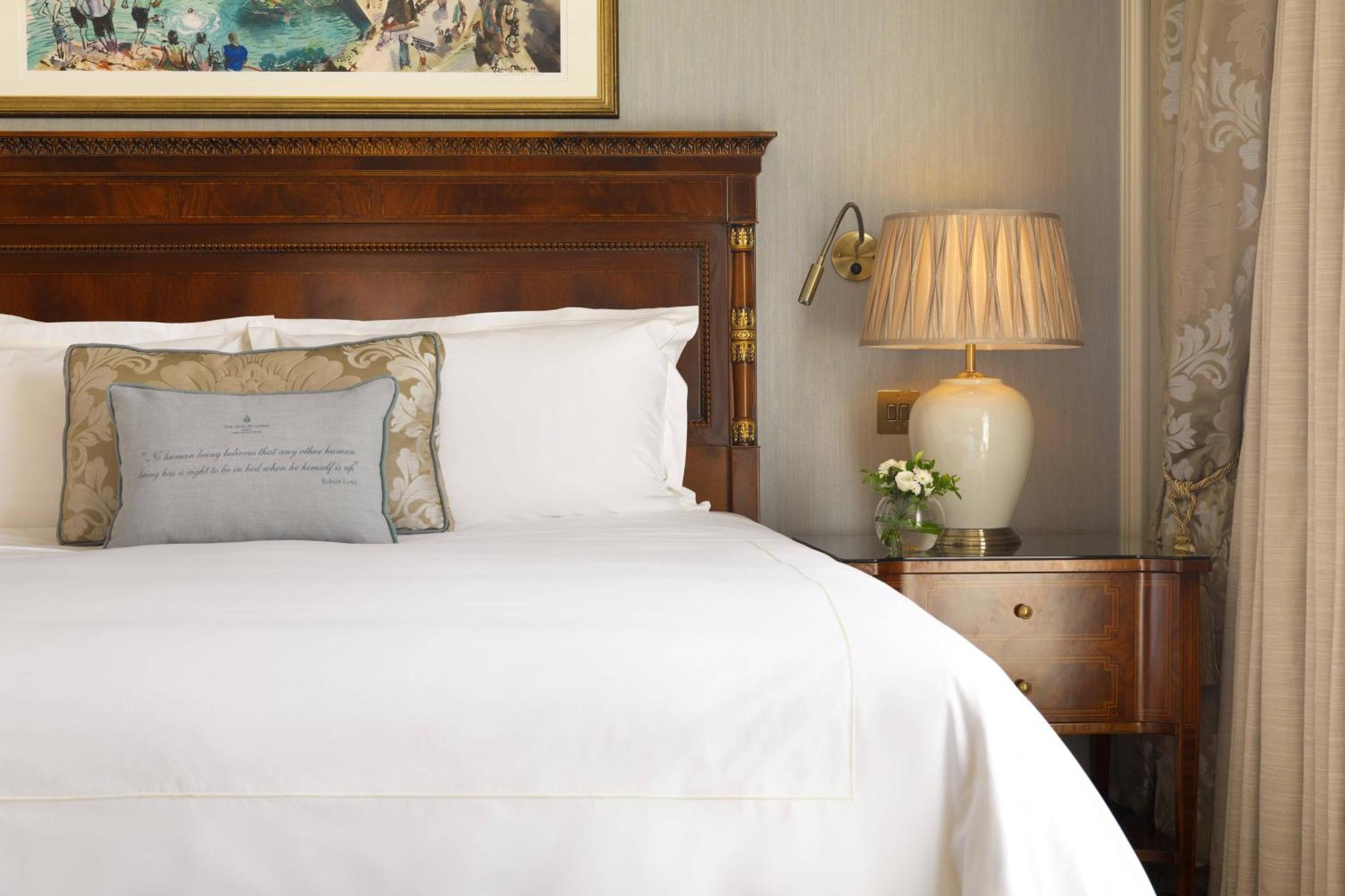 Hotel The Shelbourne, Autograph Collection Dublin Exteriér fotografie