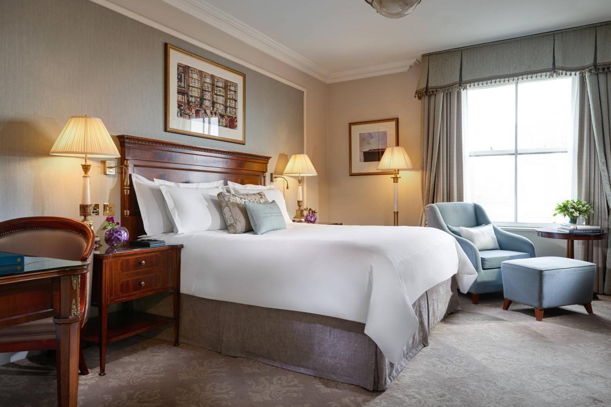 Hotel The Shelbourne, Autograph Collection Dublin Exteriér fotografie