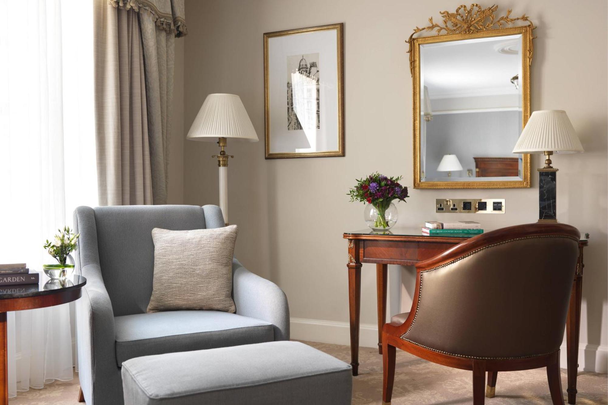 Hotel The Shelbourne, Autograph Collection Dublin Exteriér fotografie