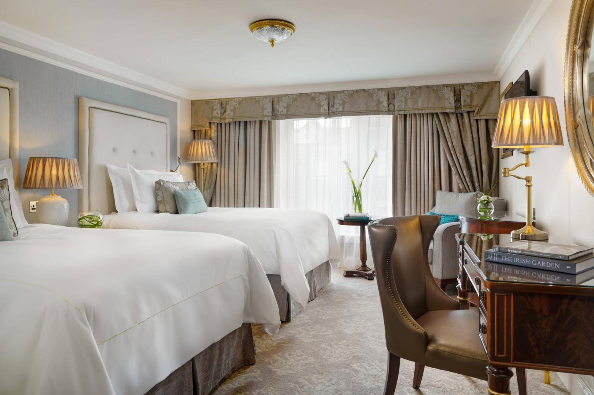 Hotel The Shelbourne, Autograph Collection Dublin Exteriér fotografie