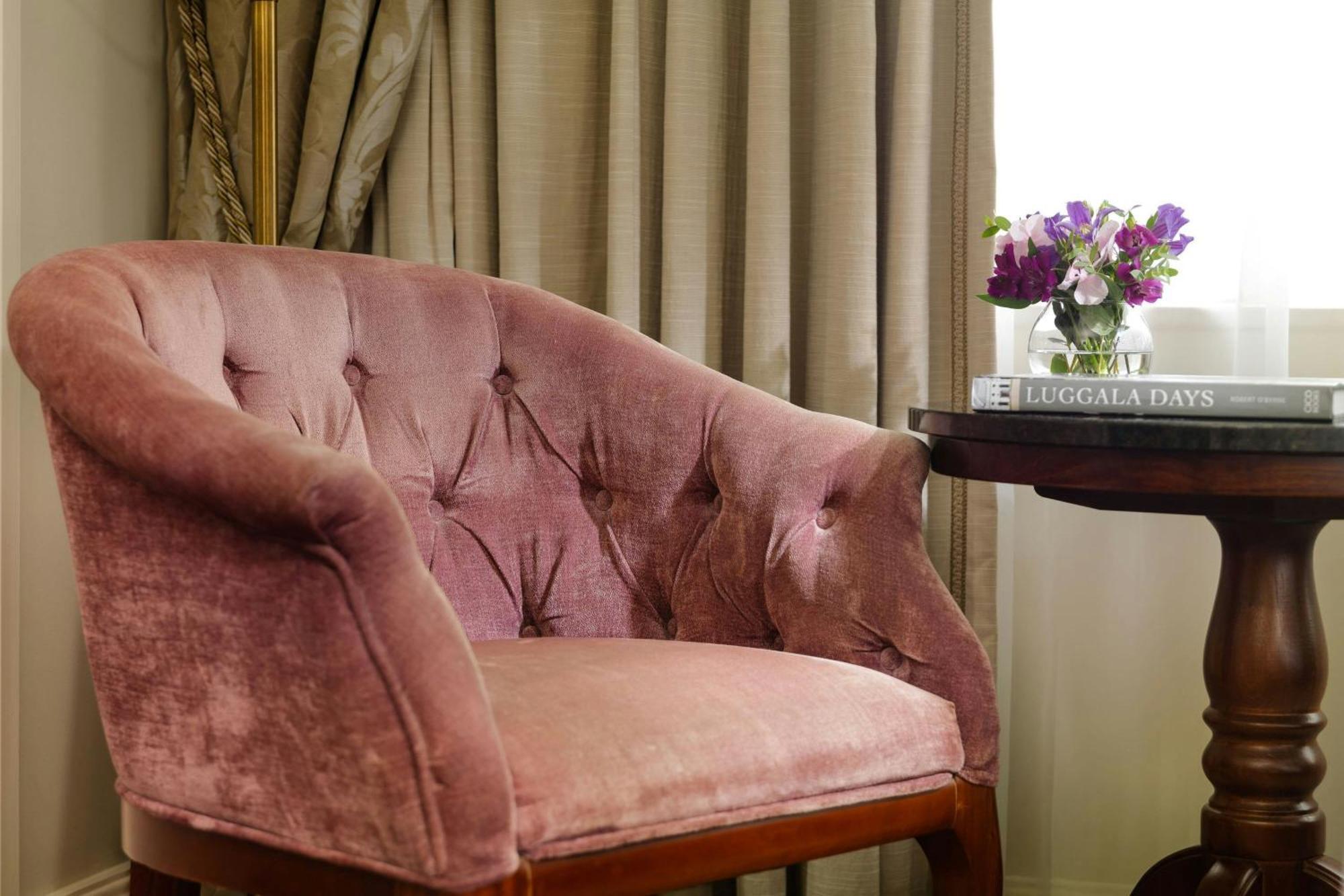 Hotel The Shelbourne, Autograph Collection Dublin Exteriér fotografie