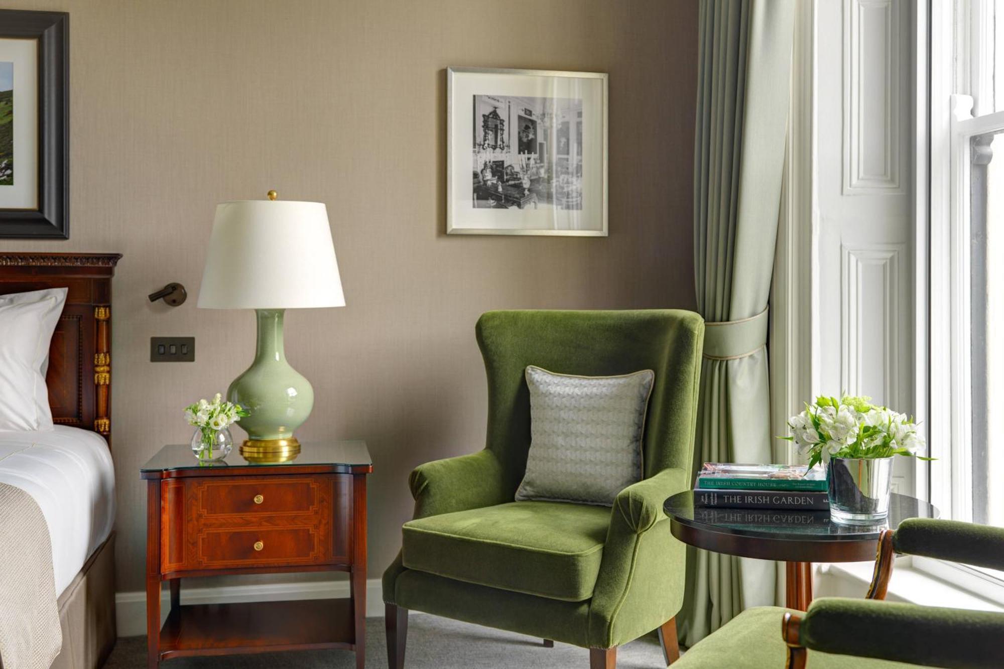 Hotel The Shelbourne, Autograph Collection Dublin Exteriér fotografie