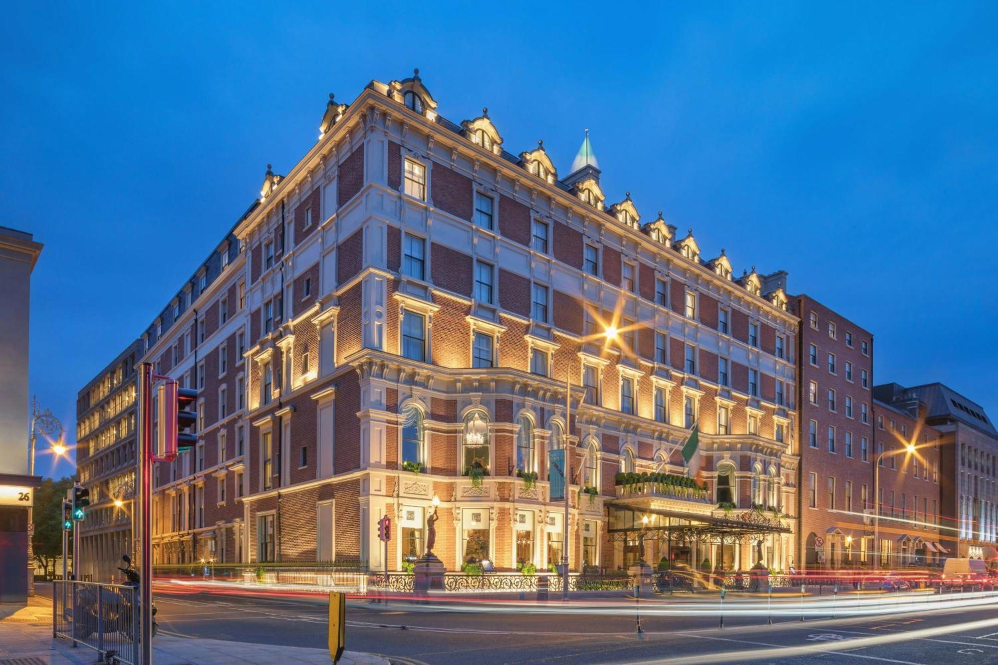 Hotel The Shelbourne, Autograph Collection Dublin Exteriér fotografie