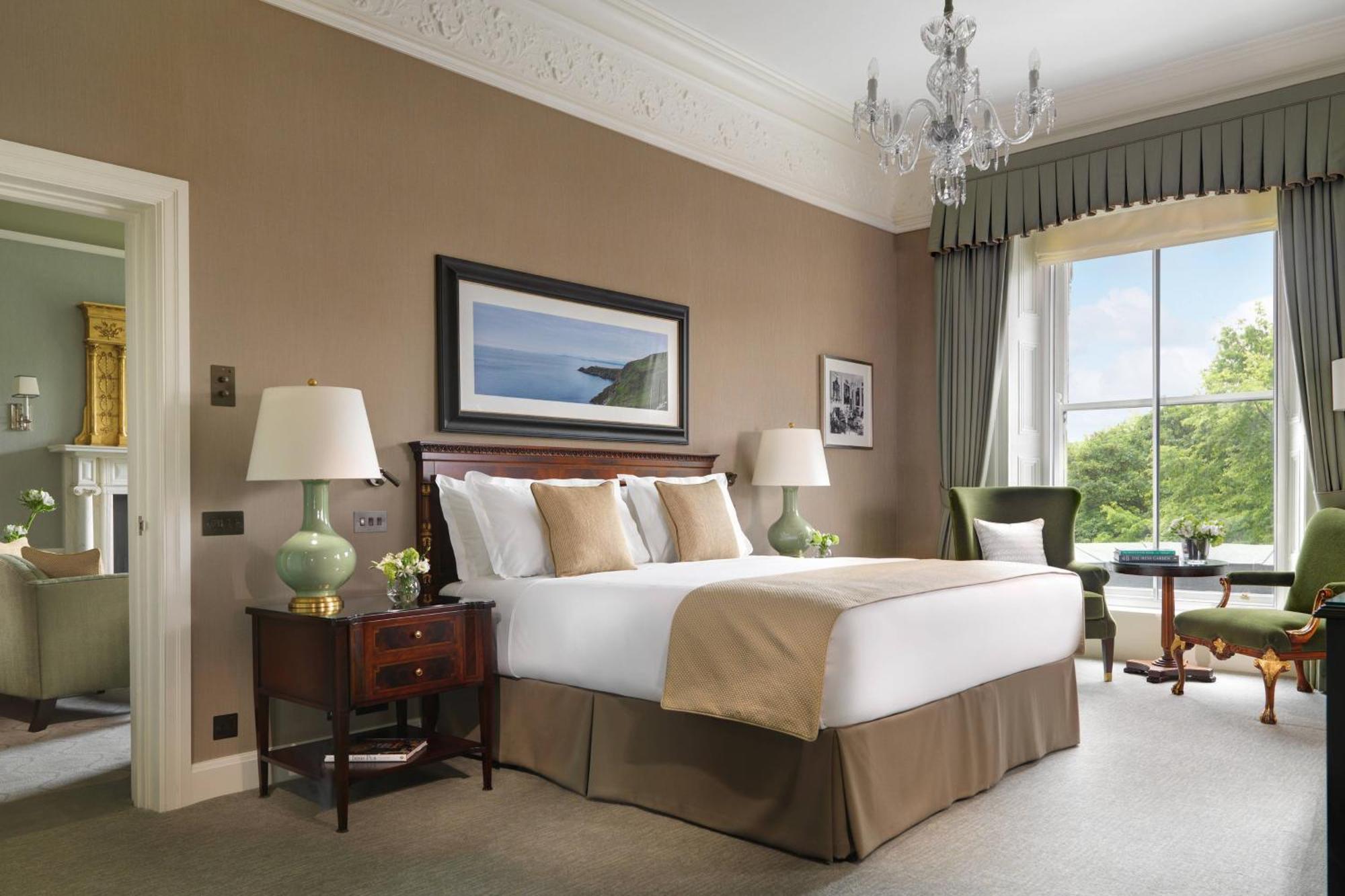 Hotel The Shelbourne, Autograph Collection Dublin Exteriér fotografie