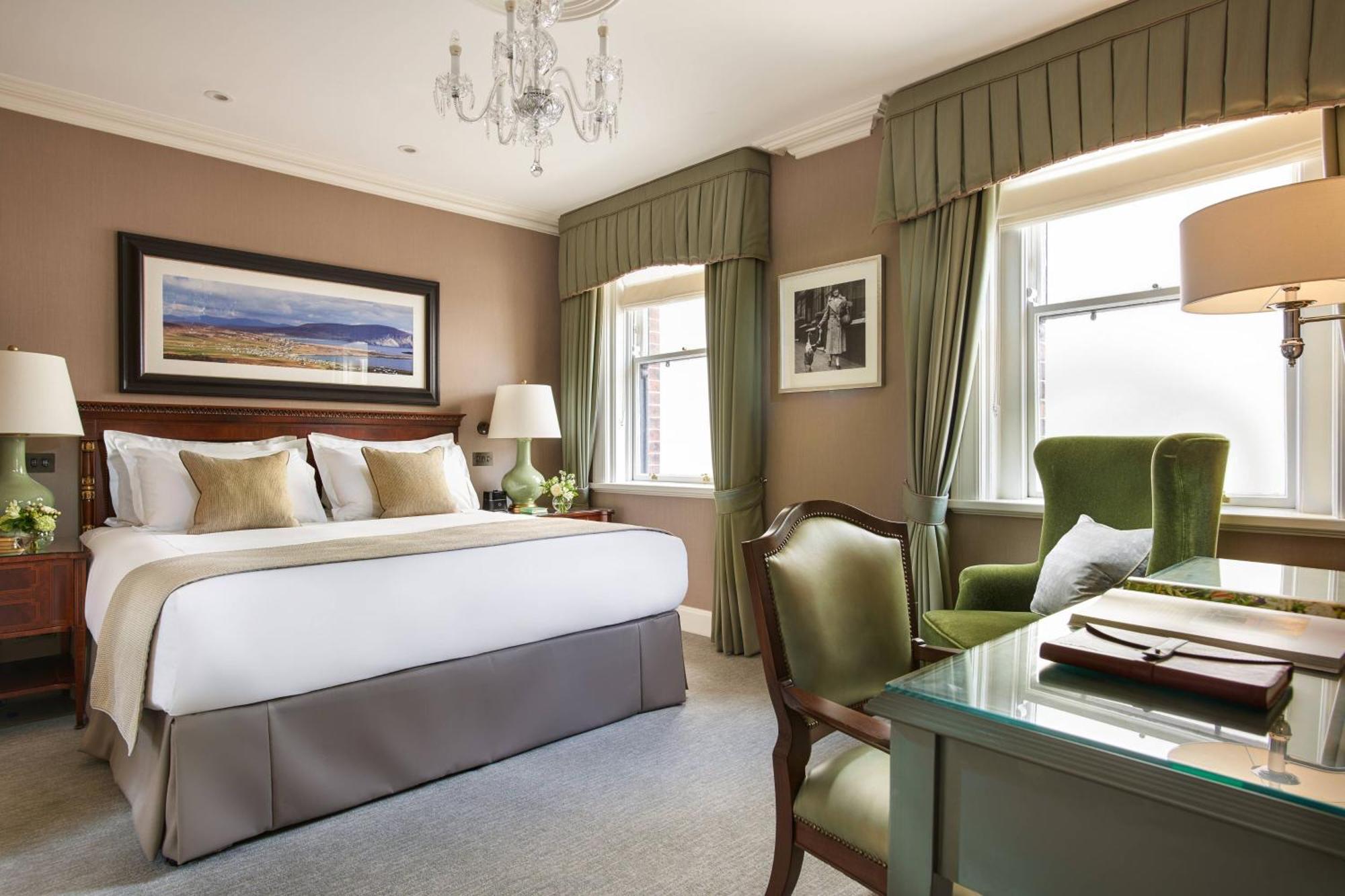 Hotel The Shelbourne, Autograph Collection Dublin Exteriér fotografie