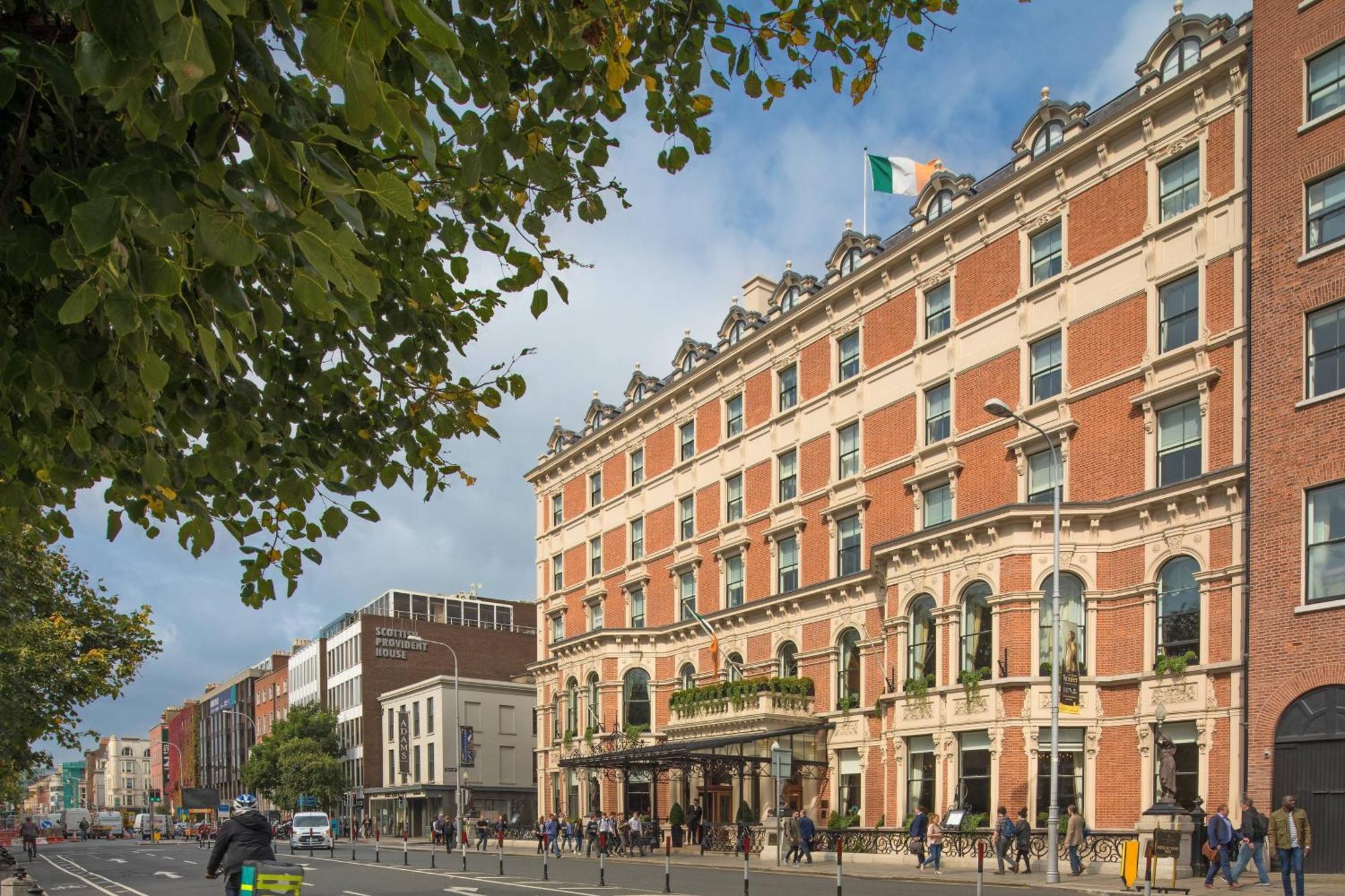 Hotel The Shelbourne, Autograph Collection Dublin Exteriér fotografie