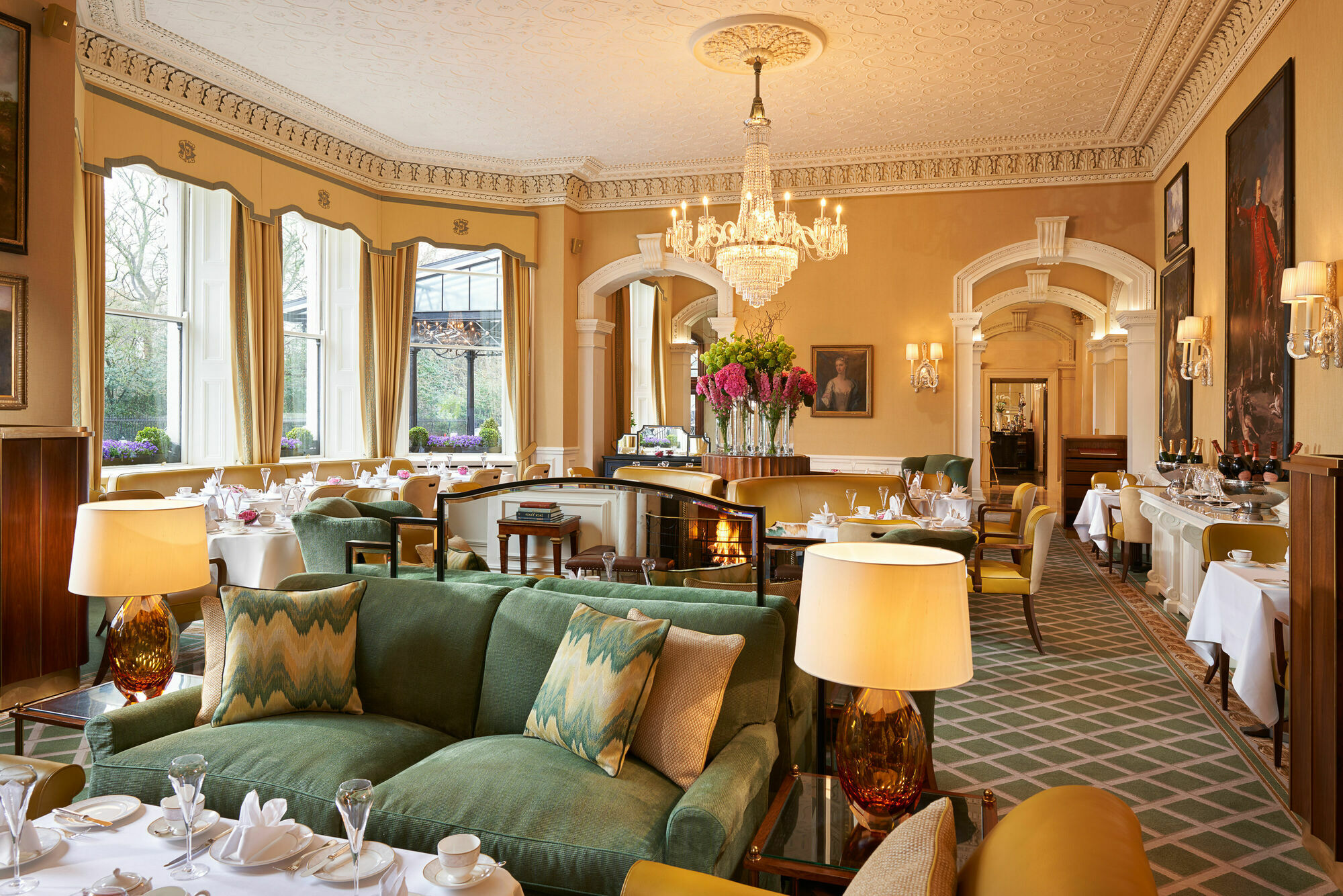 Hotel The Shelbourne, Autograph Collection Dublin Zařízení fotografie